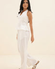 ROSALIE SET | WHITE