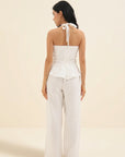 ROSALIE SET | WHITE