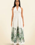 VALENTINA DRESS | BOTANICAL