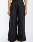 Mulberry Trousers | Noir