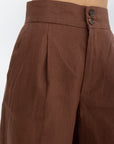 Mulberry Trousers | Cocoa