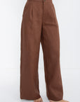 Mulberry Trousers | Cocoa