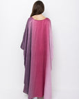 Alessia Butterfly Kaftan | Rosy Velvet