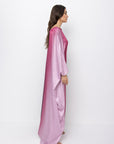 Alessia Butterfly Kaftan | Rosy Velvet