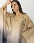 Alessia Butterfly Kaftan | Sandstorm