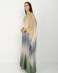 Alessia Butterfly Kaftan | Sandstorm