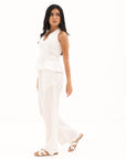ROSALIE SET | WHITE