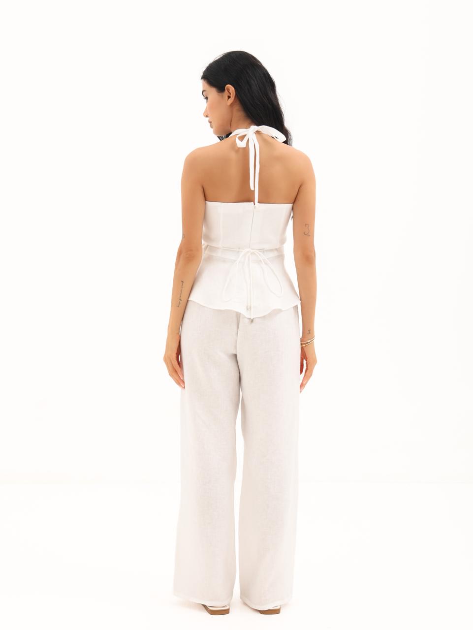 ROSALIE SET | WHITE