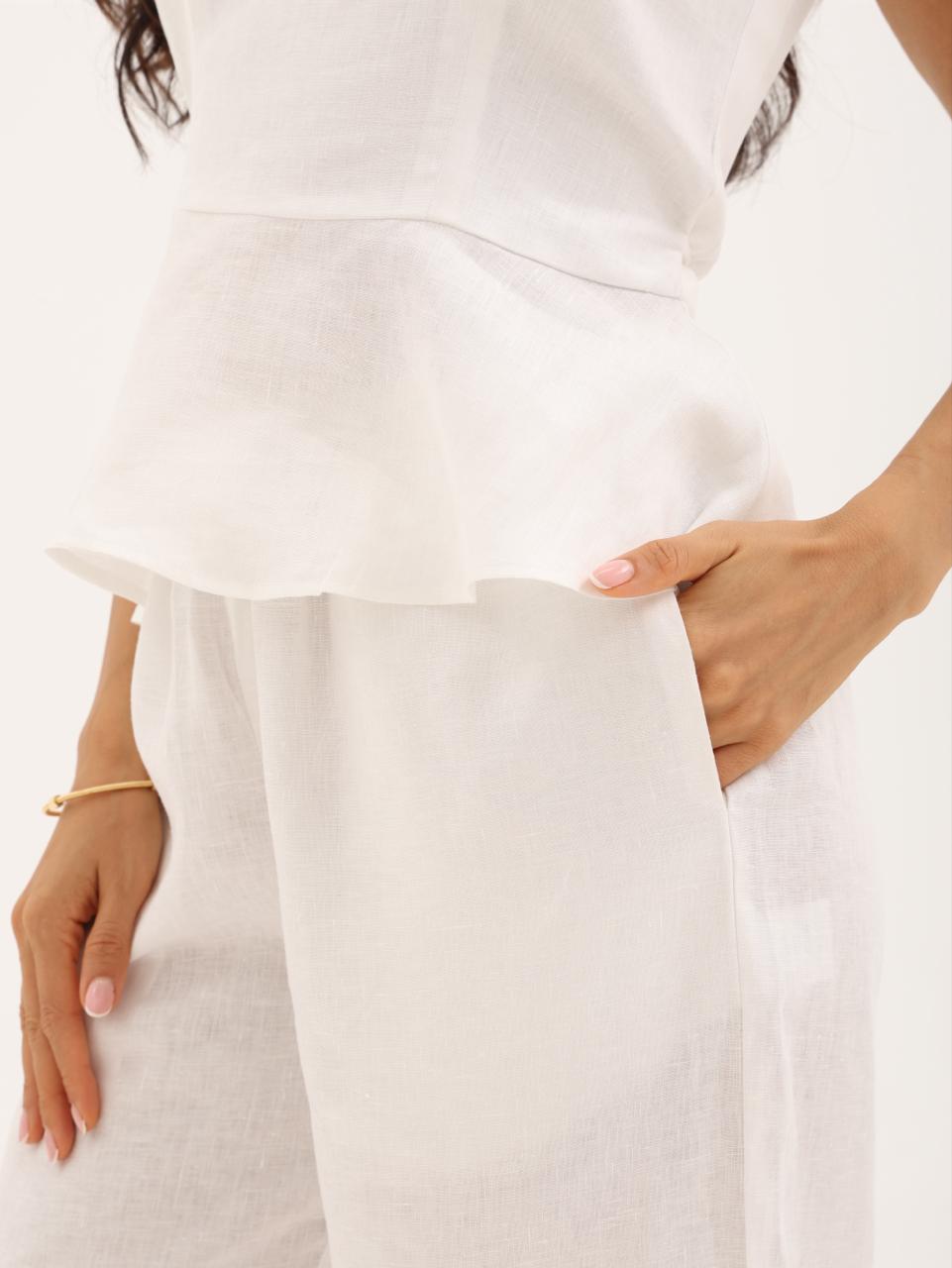 ROSALIE SET | WHITE
