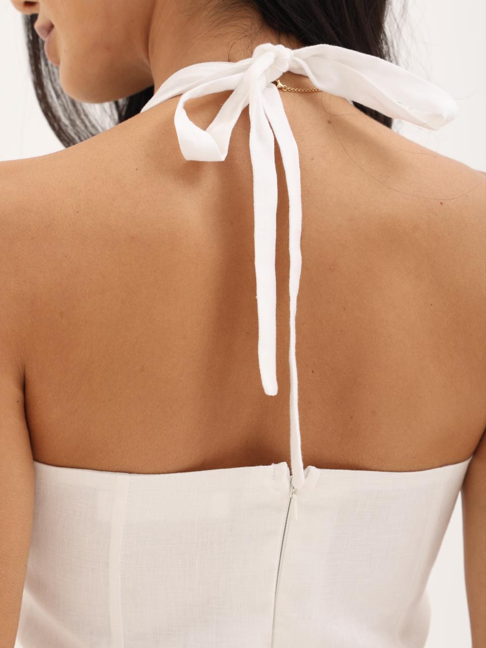 ROSALIE SET | WHITE