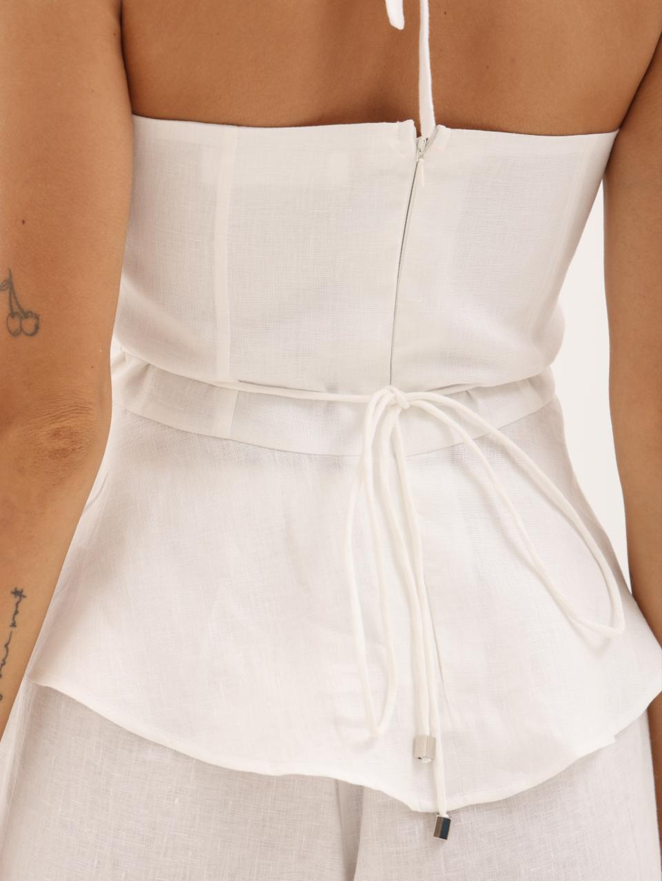 ROSALIE SET | WHITE