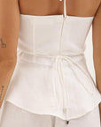 ROSALIE SET | WHITE
