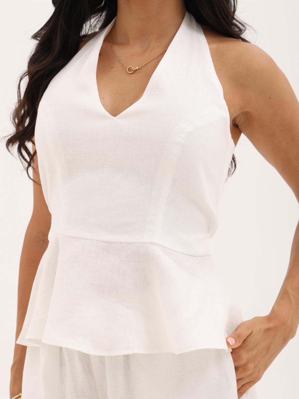 ROSALIE SET | WHITE