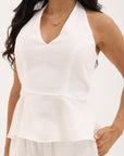 ROSALIE SET | WHITE