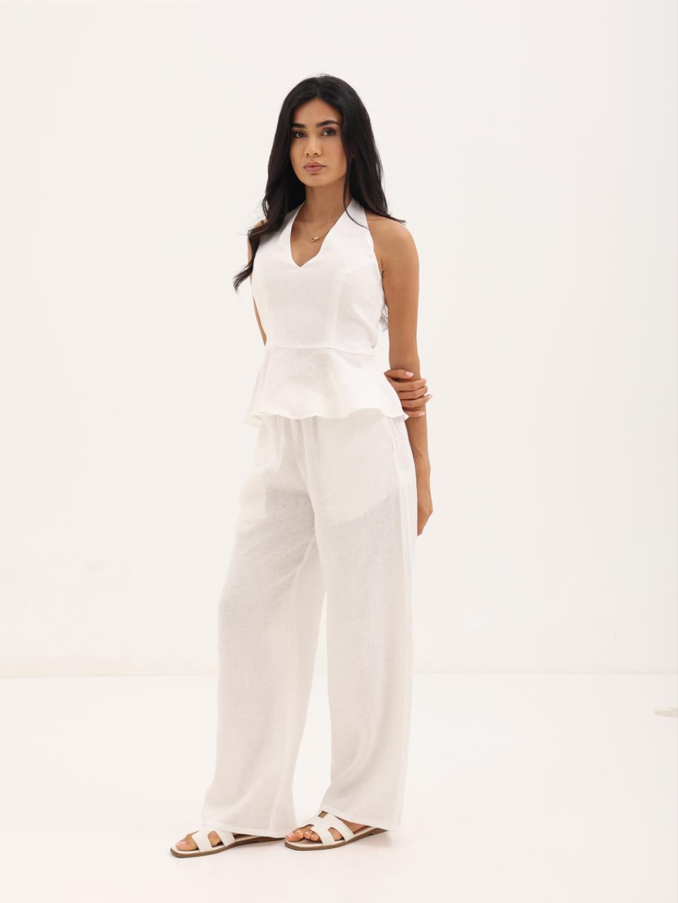 ROSALIE SET | WHITE