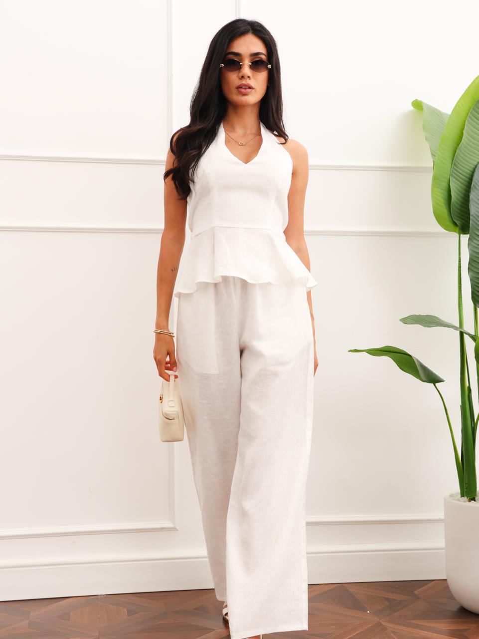 ROSALIE SET | WHITE