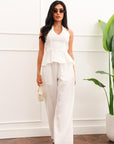 ROSALIE SET | WHITE