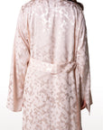 Zenia Luxe Kimono Jacket | Light Pink