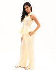 VIVIENNE SET | BUTTER