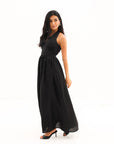 VALENTINA DRESS | NOIR