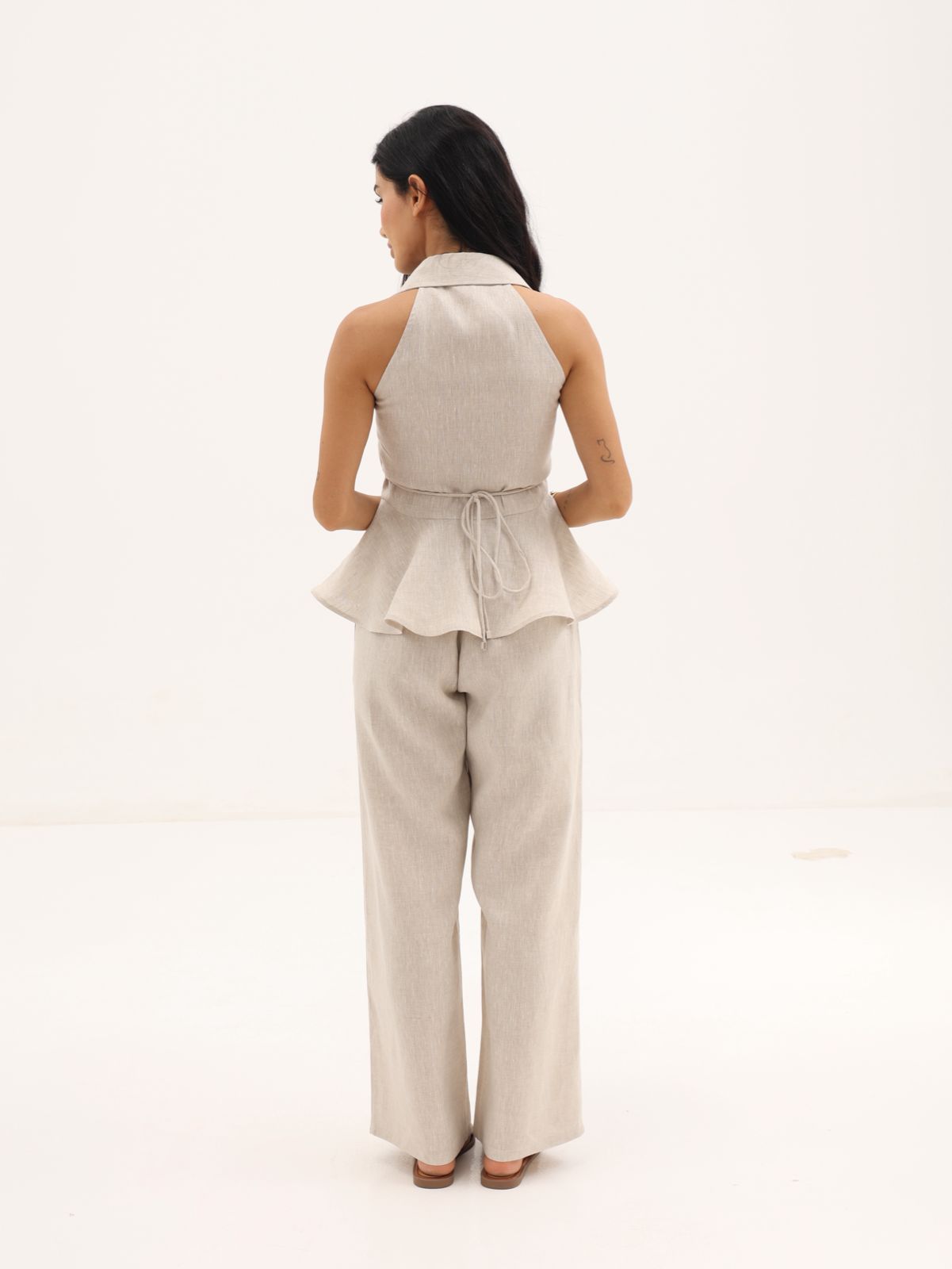 VIVIENNE SET | STONE