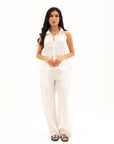 VIVIENNE SET | PURE WHITE