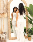 VIVIENNE SET | PURE WHITE