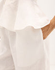 VIVIENNE SET | PURE WHITE