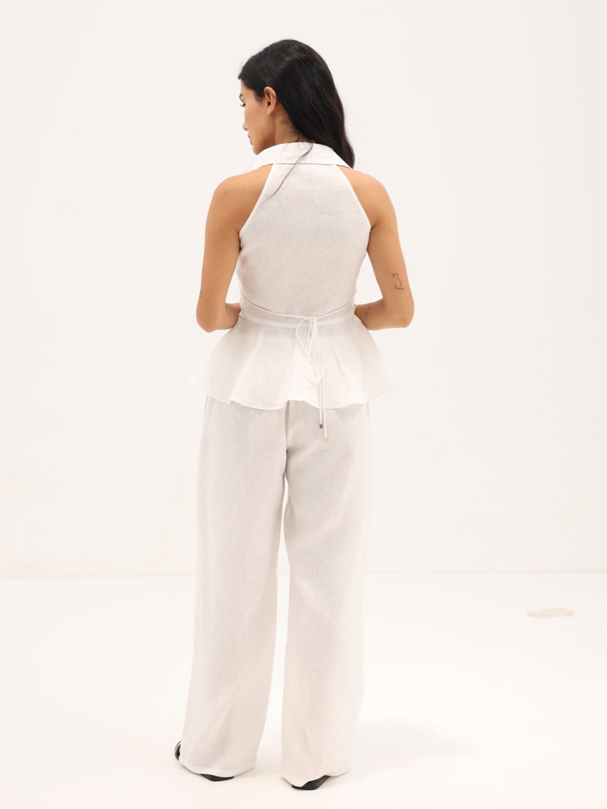 VIVIENNE SET | PURE WHITE